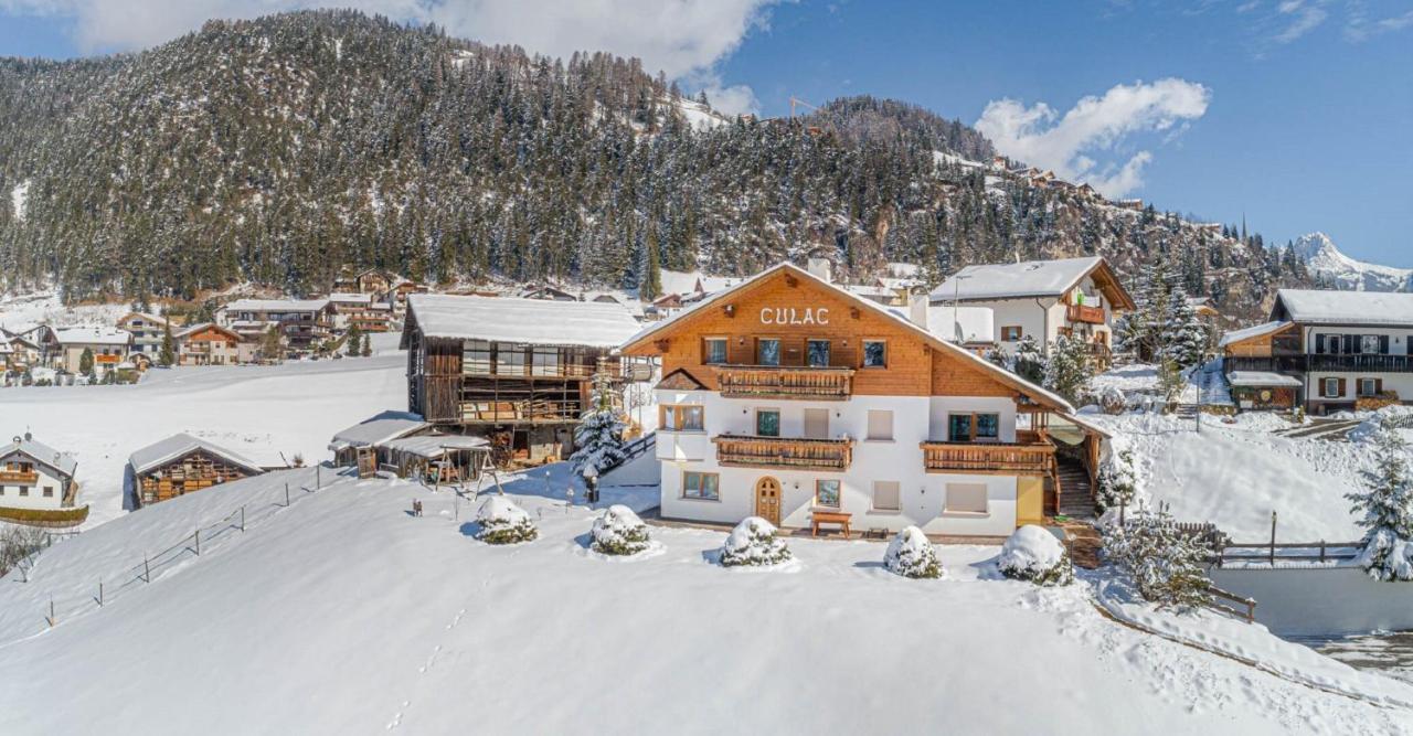 Apartments Culac Santa Cristina Val Gardena المظهر الخارجي الصورة