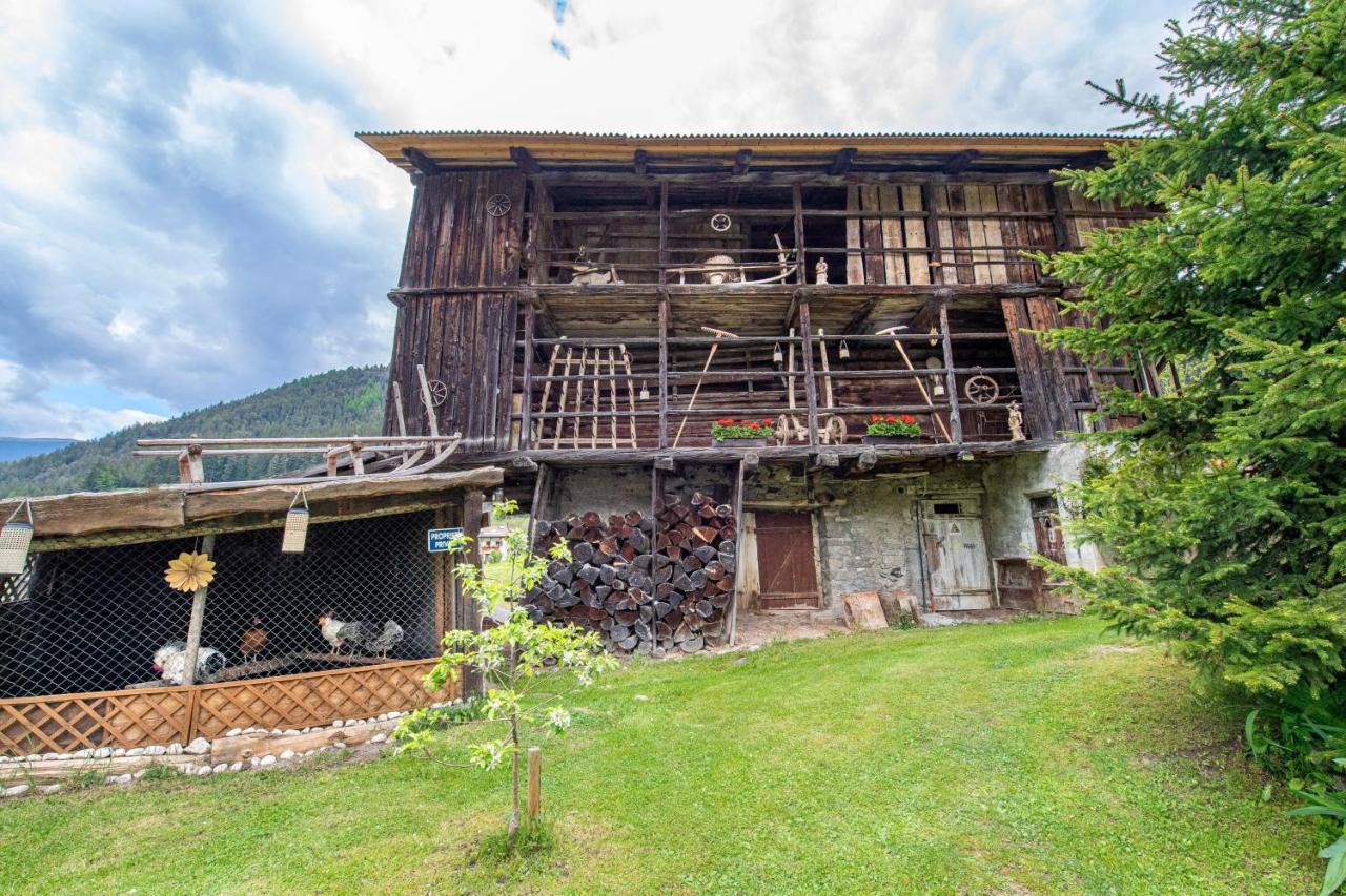 Apartments Culac Santa Cristina Val Gardena المظهر الخارجي الصورة