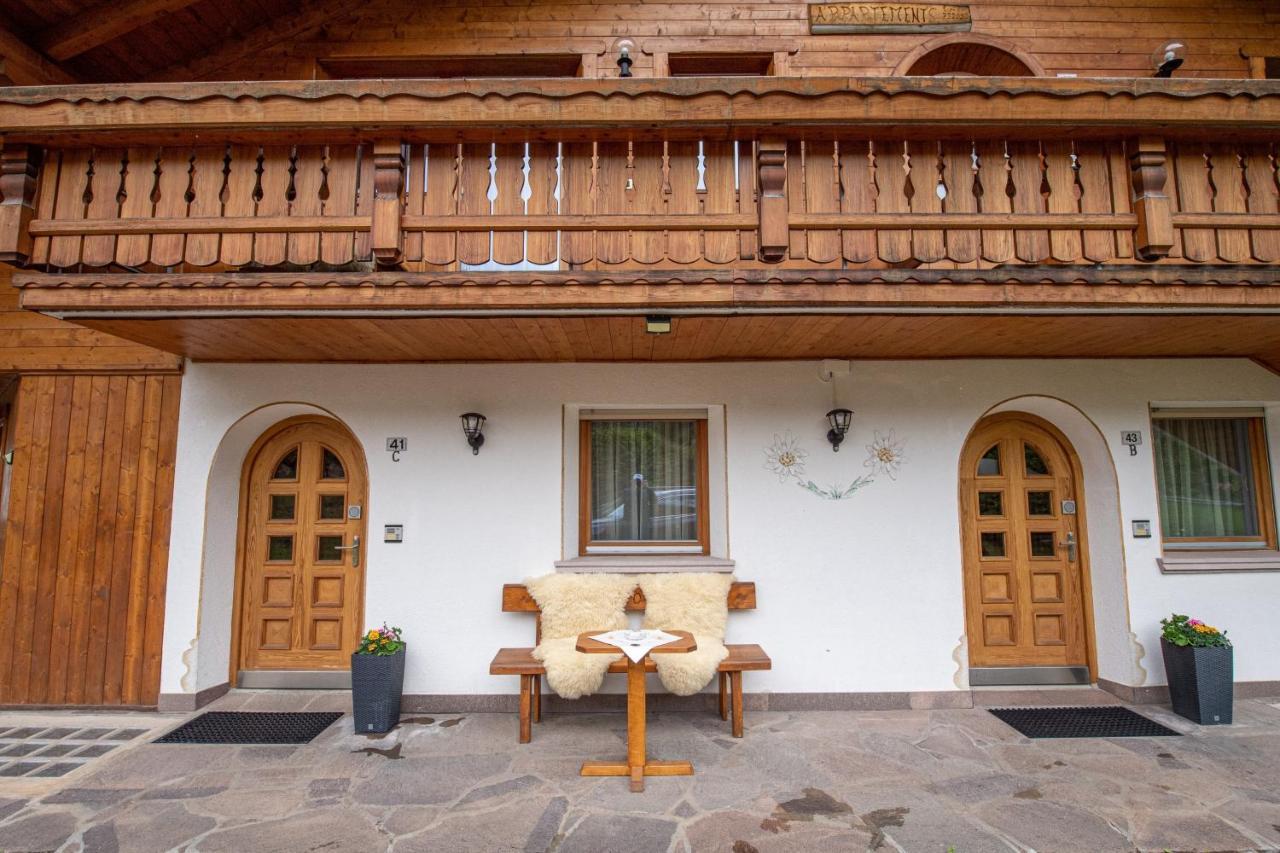 Apartments Culac Santa Cristina Val Gardena المظهر الخارجي الصورة