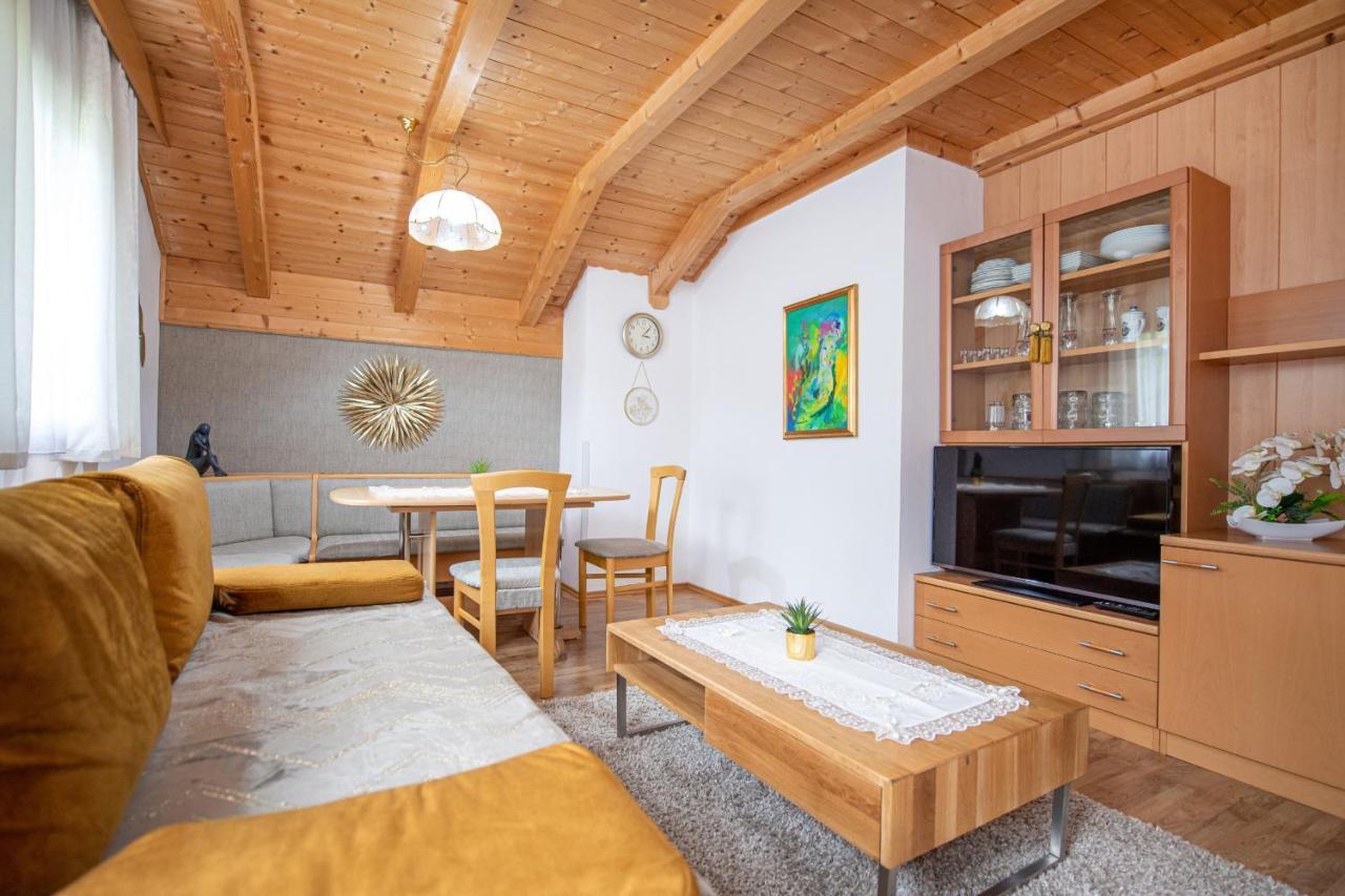 Apartments Culac Santa Cristina Val Gardena المظهر الخارجي الصورة