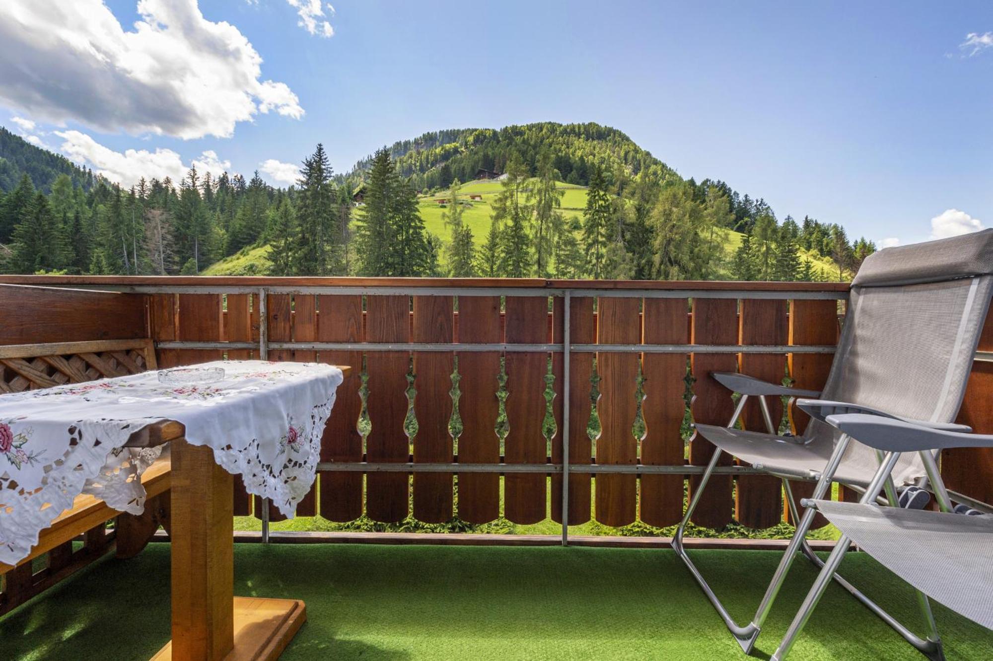Apartments Culac Santa Cristina Val Gardena المظهر الخارجي الصورة