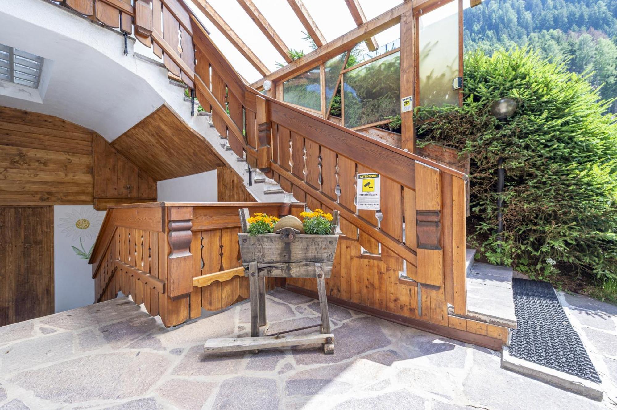 Apartments Culac Santa Cristina Val Gardena المظهر الخارجي الصورة