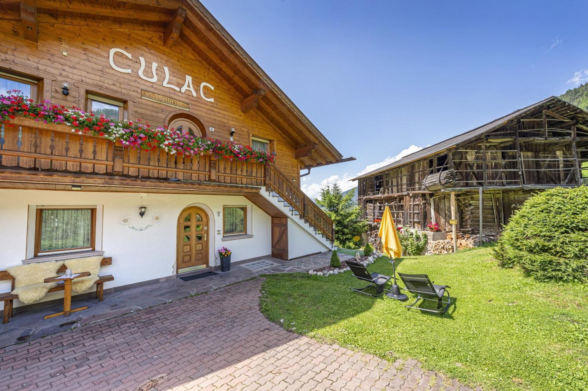 Apartments Culac Santa Cristina Val Gardena المظهر الخارجي الصورة