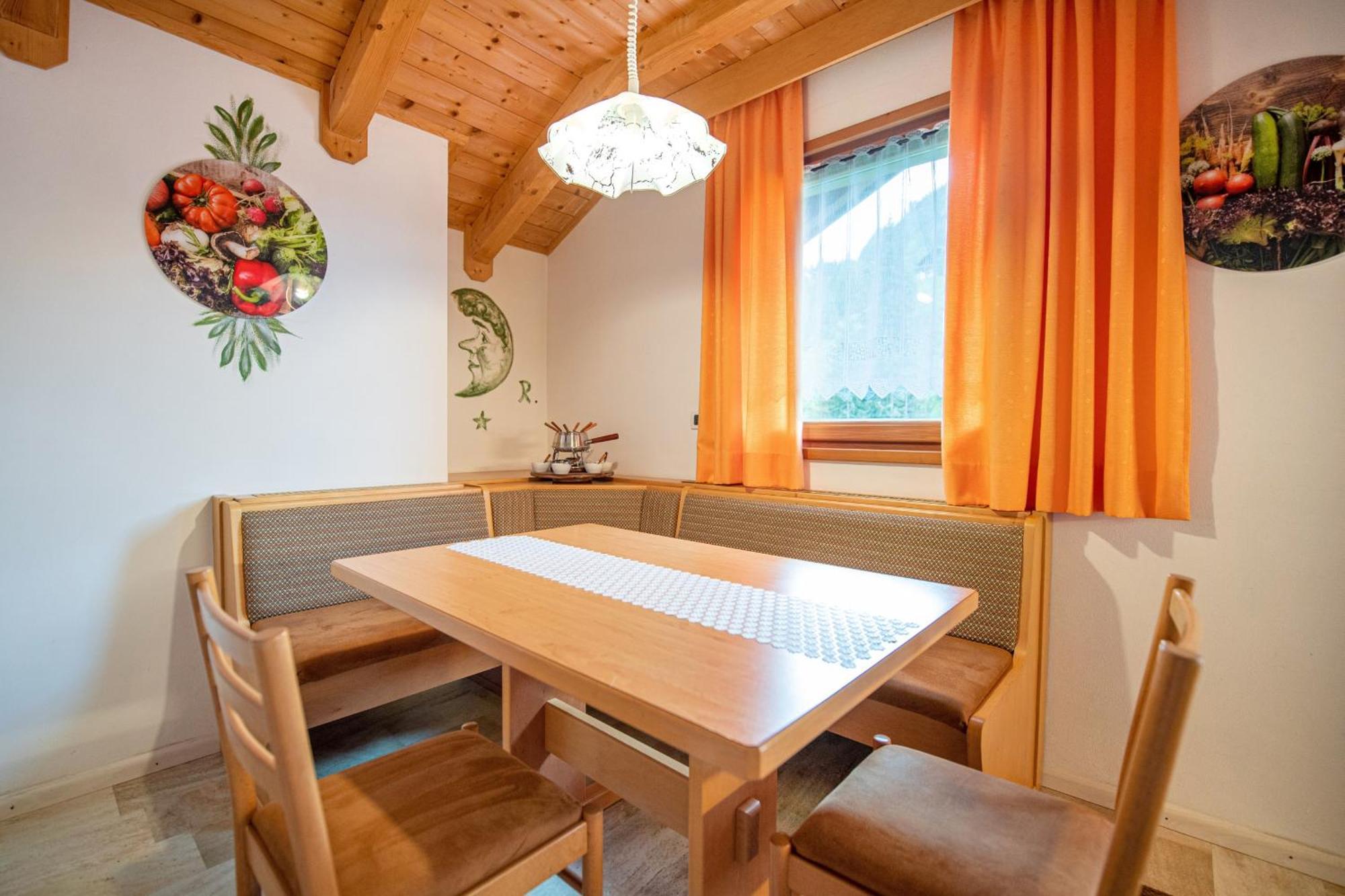 Apartments Culac Santa Cristina Val Gardena المظهر الخارجي الصورة