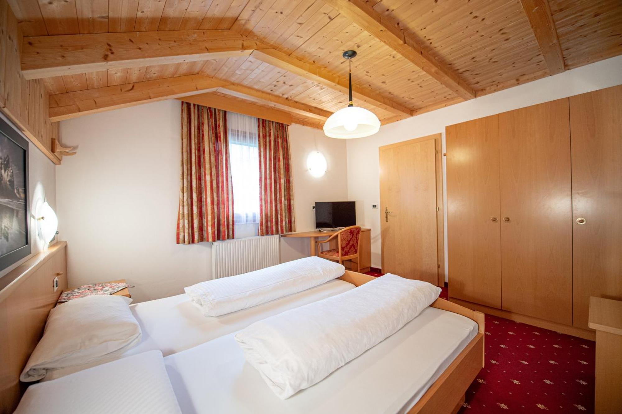 Apartments Culac Santa Cristina Val Gardena المظهر الخارجي الصورة