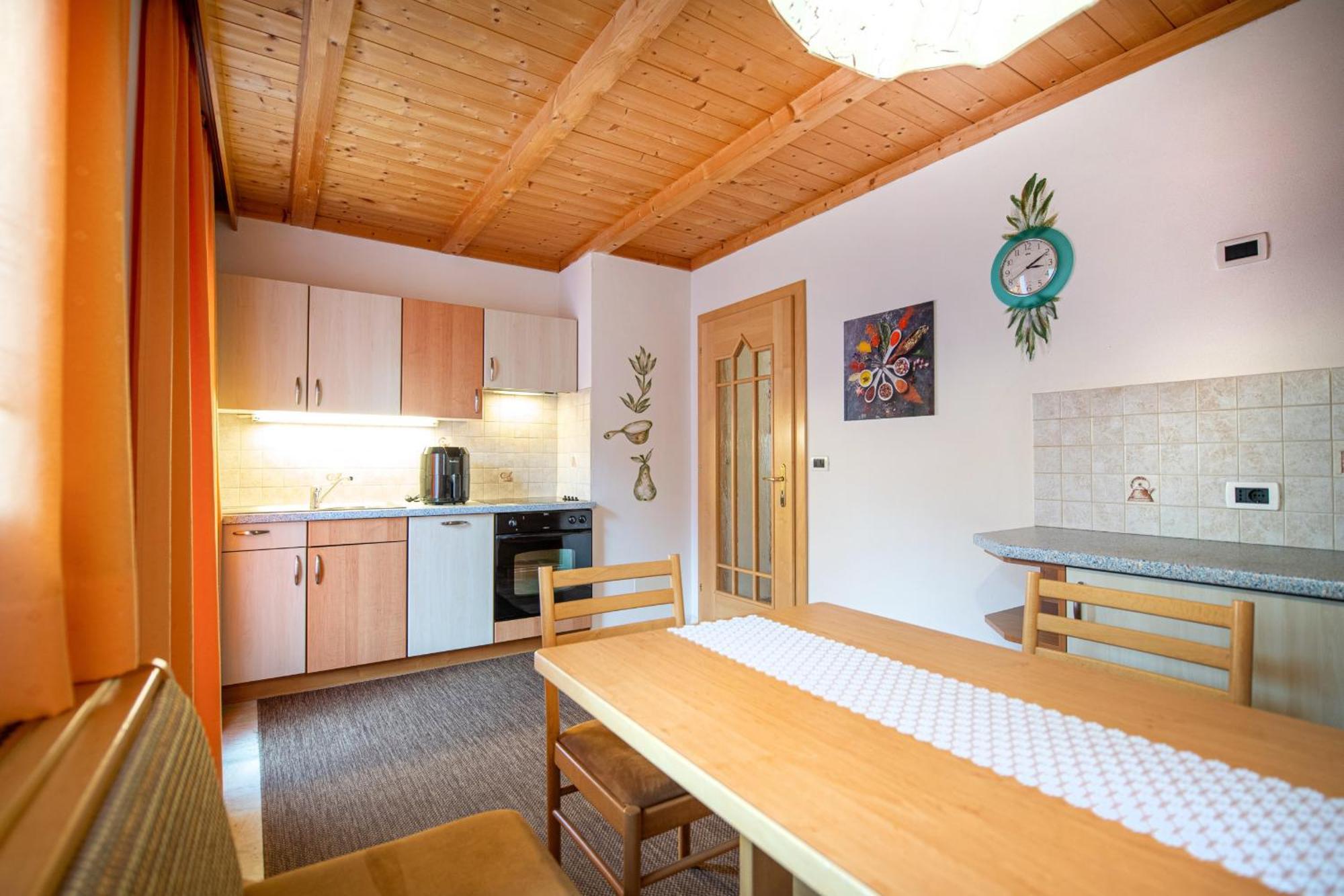 Apartments Culac Santa Cristina Val Gardena المظهر الخارجي الصورة