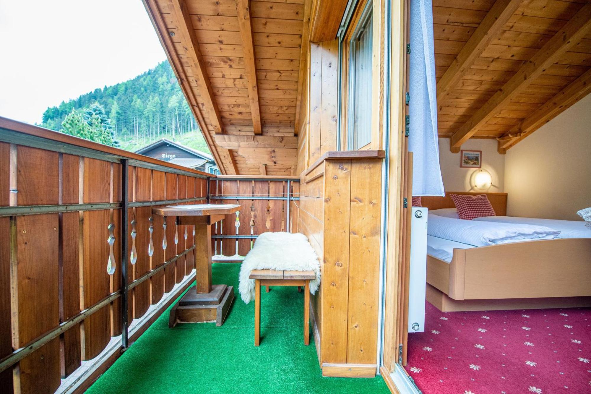 Apartments Culac Santa Cristina Val Gardena المظهر الخارجي الصورة