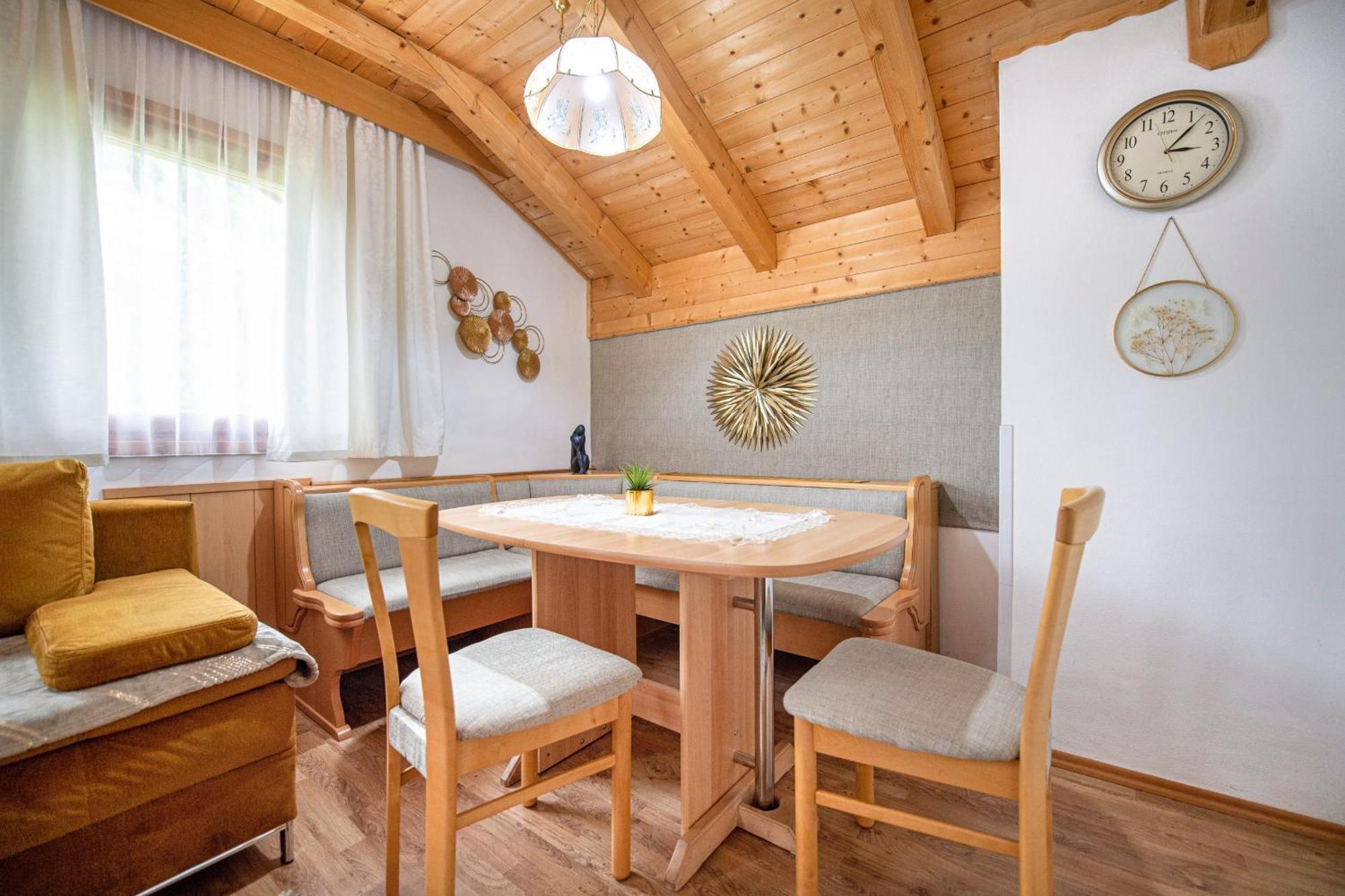 Apartments Culac Santa Cristina Val Gardena المظهر الخارجي الصورة