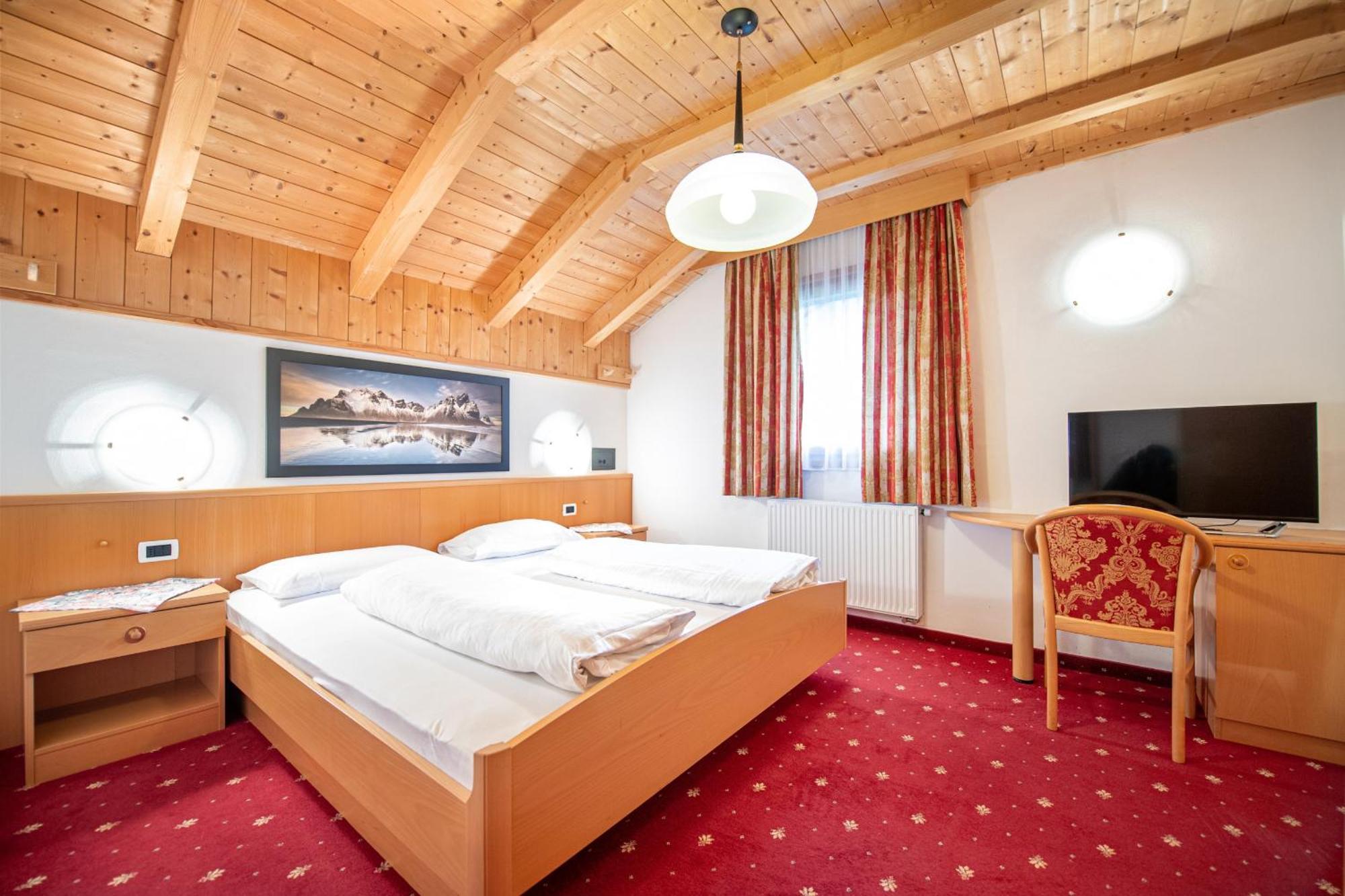 Apartments Culac Santa Cristina Val Gardena المظهر الخارجي الصورة
